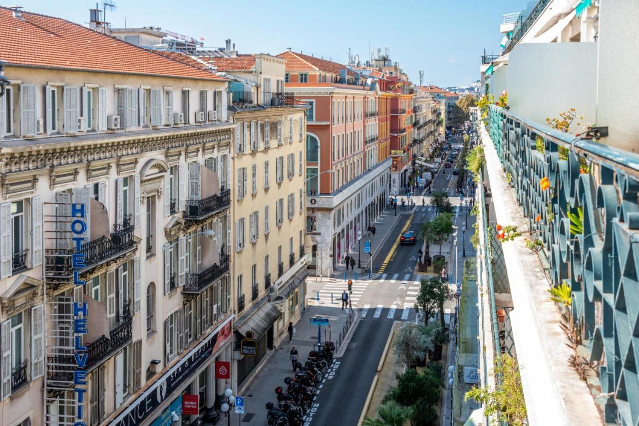 Le Nice Voltaire Exterior foto