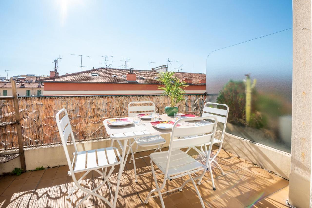 Le Nice Voltaire Exterior foto